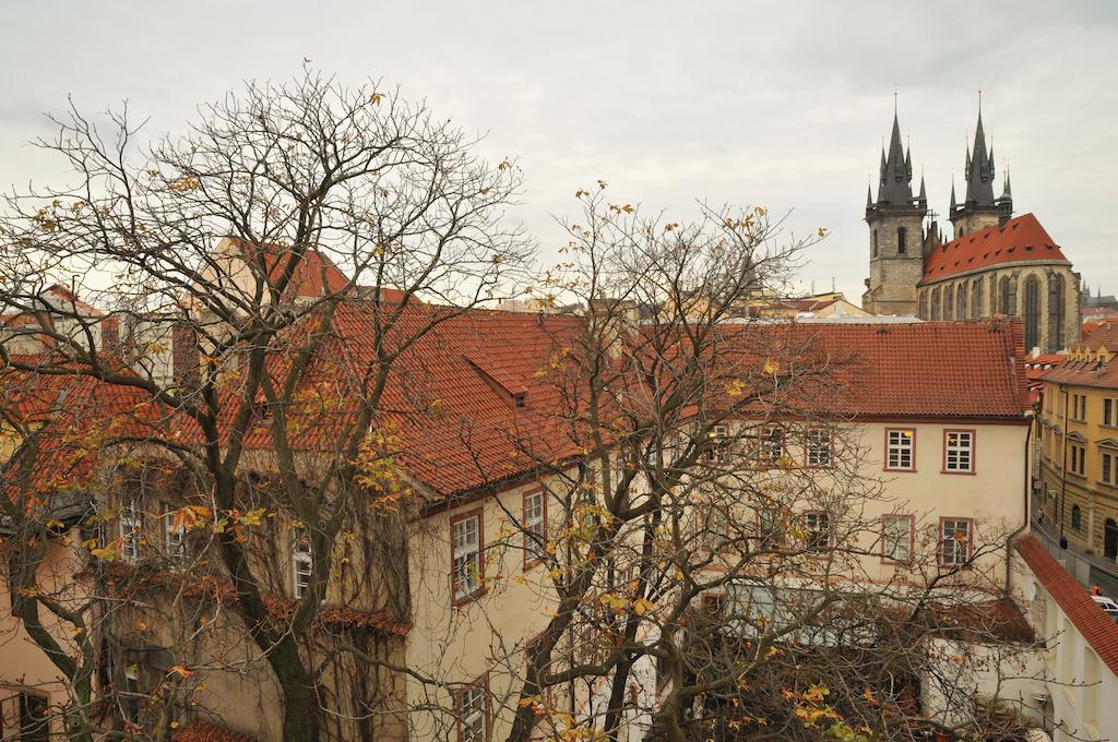 Selinor Old Town Apartments Praga Exterior foto